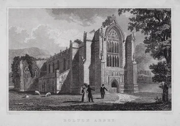 Abbaye de Bolton