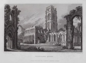 Abbaye de Fountains