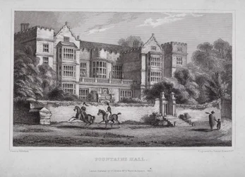 Fountains Hall