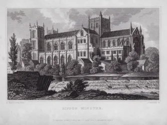 Minster de Ripon