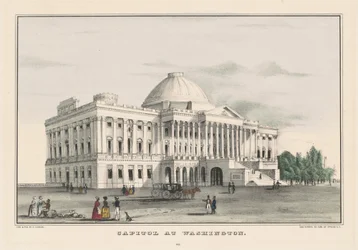 Capitole à Washington