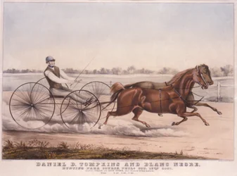 Daniel D. Tompkins et Blanc Negre