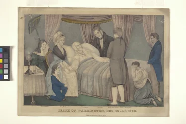 Mort de Washington