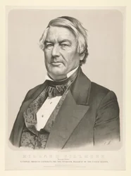 Millard Fillmore, treizième président