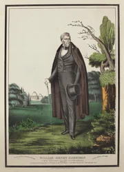William Henry Harrison : Neuvième président des États-Unis