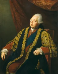 Frederick North, 2e comte de Guilford