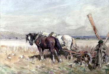Moisson
