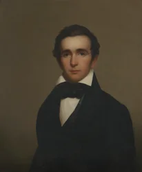 Révérend Edward Elias Atwater (1816-1887), B.A. 1836, M.A. (Hon.) 1839