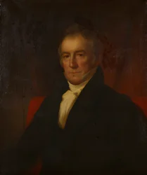 William C. Leffingwell (1765-1834), B. A. 1786, M. A. 1789