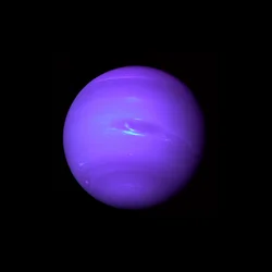 La planète Neptune
