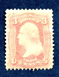 3c Washington unique