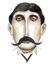 Marcel Proust, 2021 (numérique)