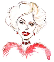 Zsa Zsa Gabor, actrice hongro-américaine 6 février 1917 - 18 décembre 2016