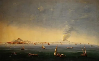 Le port de Naples