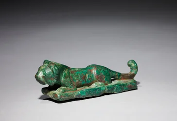 Lionne, vers 2100 av. J.-C.