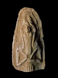 Civilisation sumérienne : figurine d