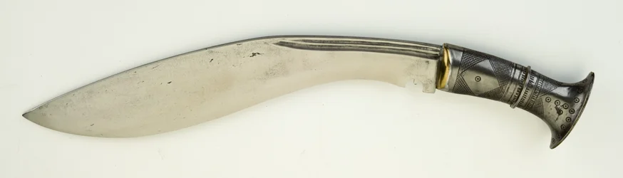 Couteau Kukri ou Khukari