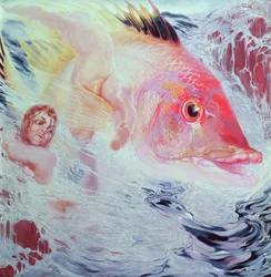 Poème de la mer : Marée haute