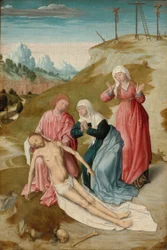 La lamentation