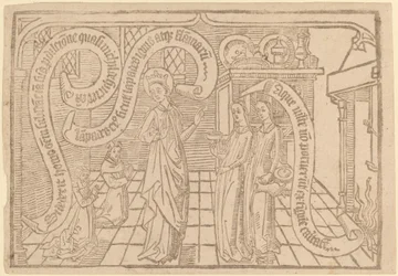 Page de "Canticum Canticorum": 2ème édition
