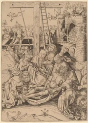 La Lamentation