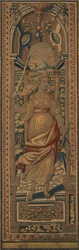 Les quatre vertus cardinales : Justice