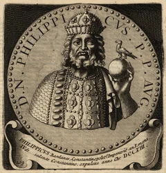 Empereur byzantin Philippikos