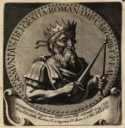 Empereur romain germanique Sigismond