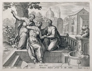 Suzanne et les vieillards, d