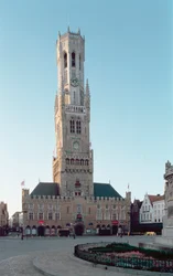 Le Beffroi, construit 1282-96
