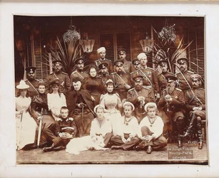 Les Romanov : La famille de l
