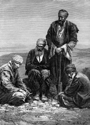 Juifs de Babylone, 19ème siècle