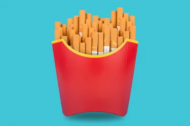 Addictions (Édition Cigarette), 2020