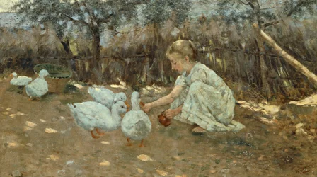 Le petit troupeau d
