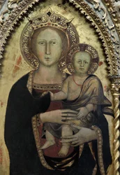 La Vierge à l