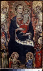 Vierge à l