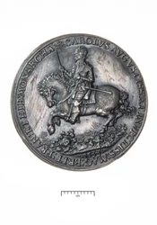 Charles Ier, retour à Londres après le couronnement à Édimbourg, 1633