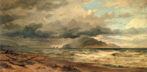 Détroit de Cook, Nouvelle-Zélande