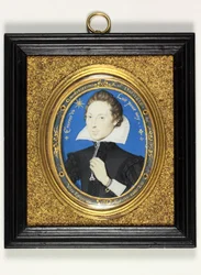 Un gentilhomme nommé Henry Carey, 2e comte de Monmouth