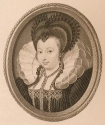 Catherine Knevett, comtesse de Suffolk