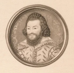Henry Wriothesley, comte de Southampton, 16ème siècle