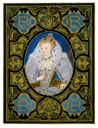Reine Élisabeth I, 16e siècle, 1896