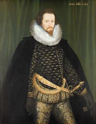 Robert Devereux (1566-1601), comte d