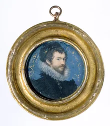 Autoportrait, 1577