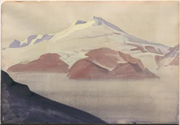 Elbrus, Caucase