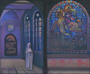 Gloire au héros, diptyque