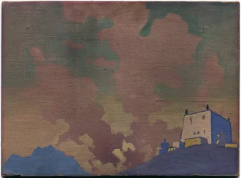 Gompa, 1932
