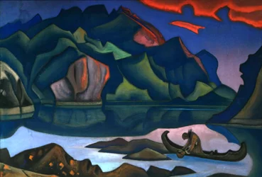 Trésor caché, 1947