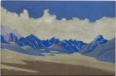 Karakoram, chemin vers le Turkestan, 1936