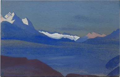 Cachemire, 1936